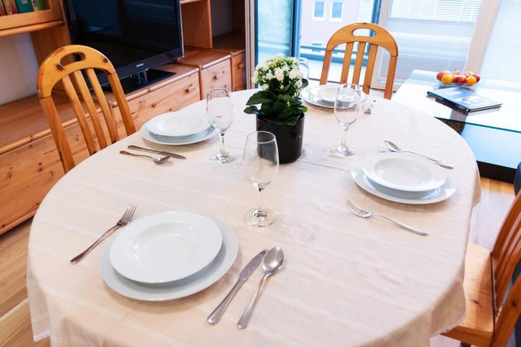 New, Quiet Flat Next To U1, Vic, Shopping Mall,... Viyana Dış mekan fotoğraf
