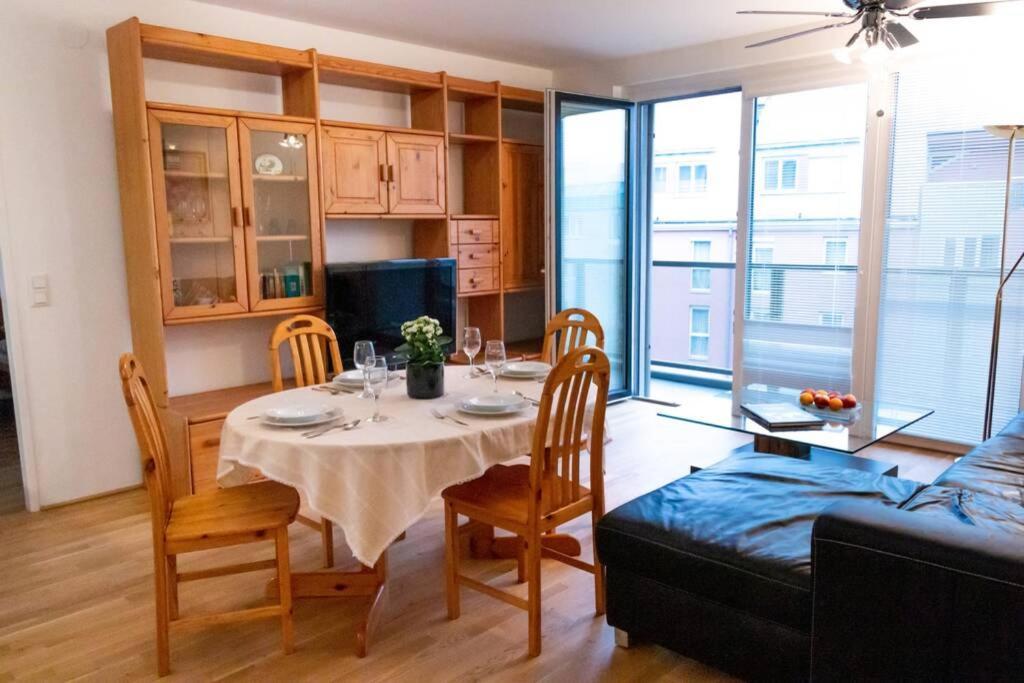 New, Quiet Flat Next To U1, Vic, Shopping Mall,... Viyana Dış mekan fotoğraf