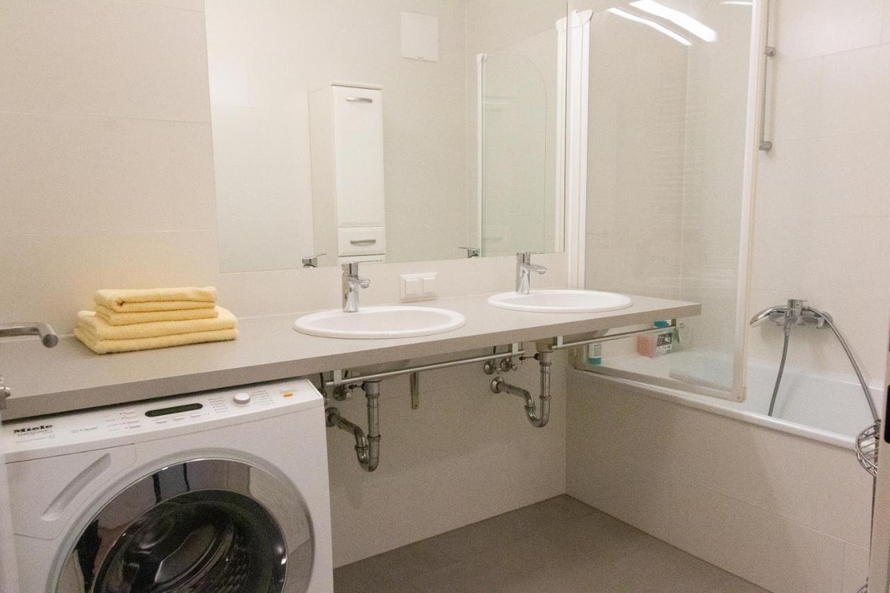 New, Quiet Flat Next To U1, Vic, Shopping Mall,... Viyana Dış mekan fotoğraf
