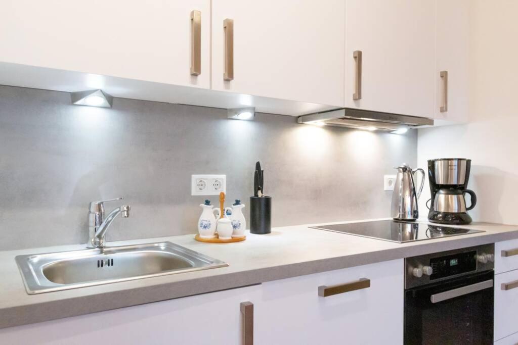 New, Quiet Flat Next To U1, Vic, Shopping Mall,... Viyana Dış mekan fotoğraf